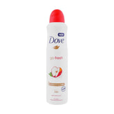Dove Go Gresh Apple Women Bodyspray 250ml